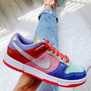 Nike dunk low sneakers